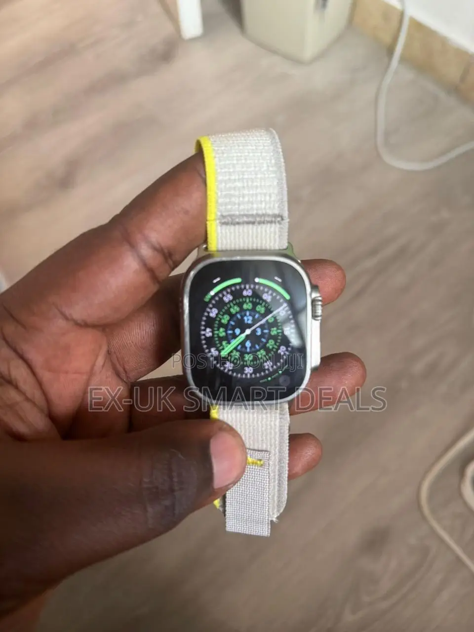 Apple Watch Ultra