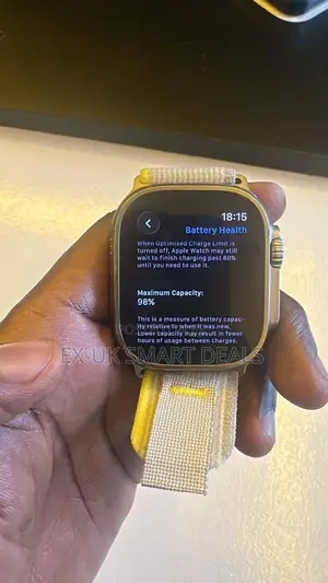 Apple Watch Ultra