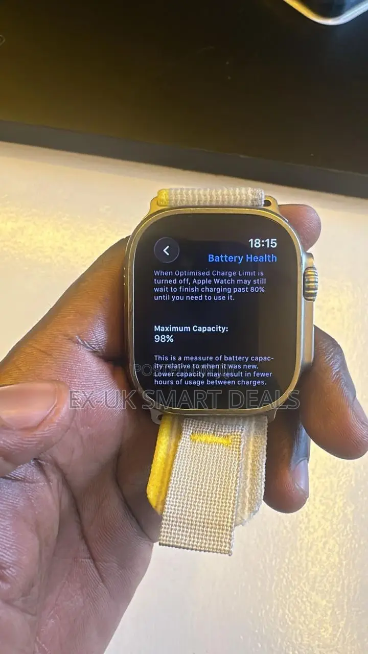Apple Watch Ultra
