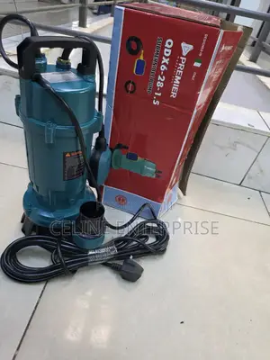 2hp Submersible Water Pump 28m