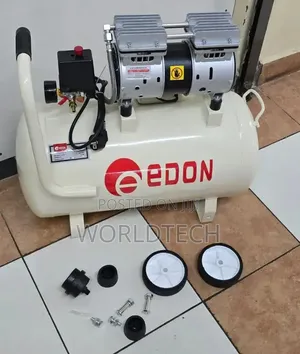 25l Edon Silent Compressor/25l Edon Electric Oilless Compressor
