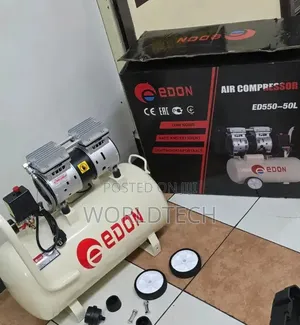 25l Edon Silent Compressor/25l Edon Electric Oilless Compressor