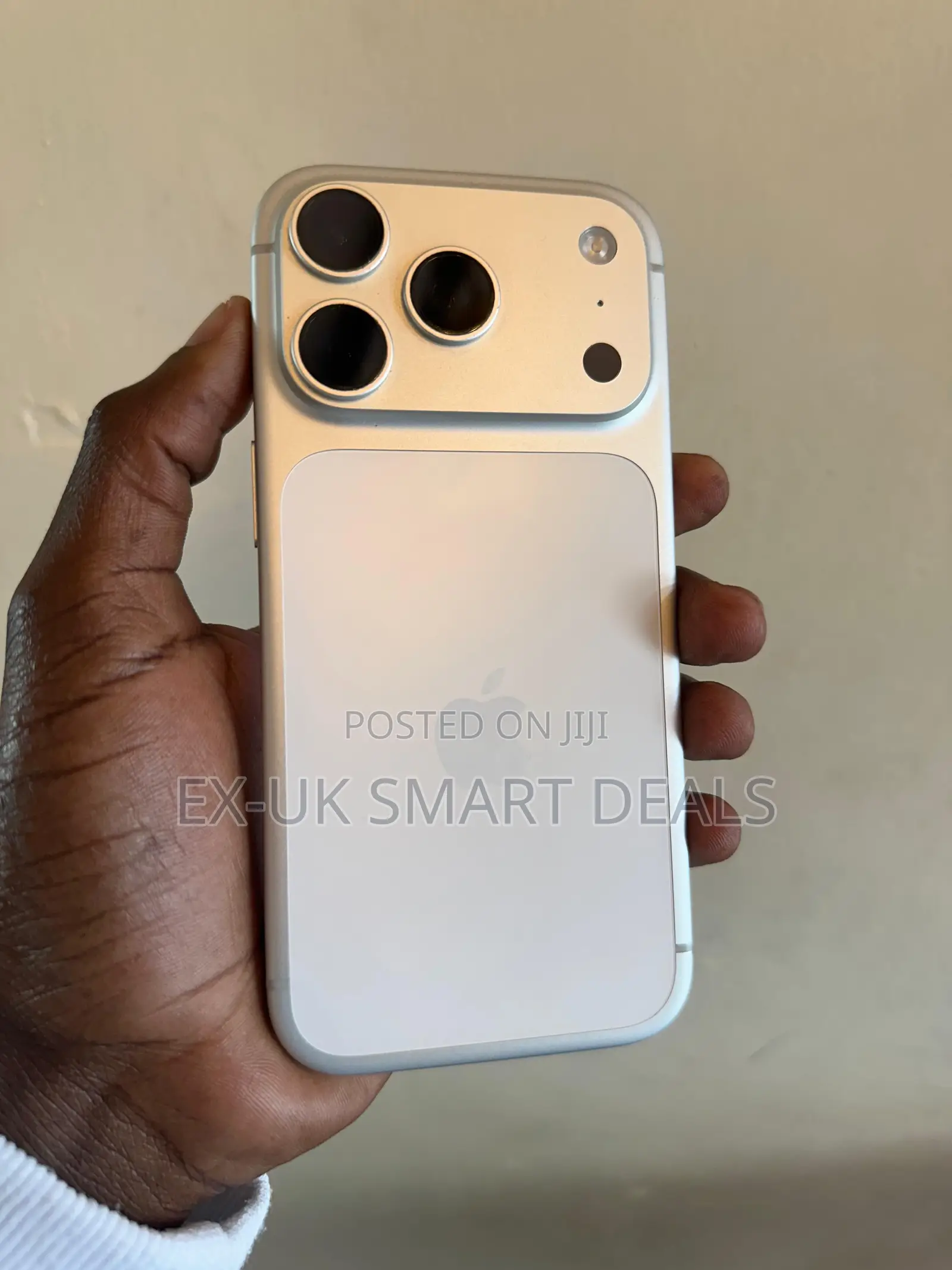 Apple iPhone 17 Pro 256 GB Silver