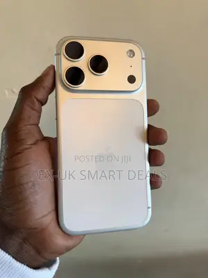 Apple iPhone 17 Pro 256 GB Silver