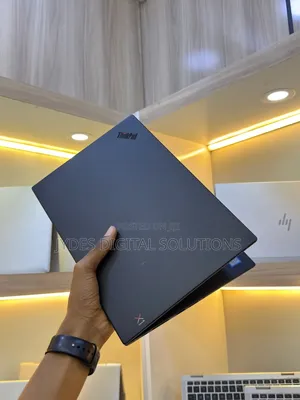 Laptop Lenovo ThinkPad X1 Carbon 16GB Intel Core i7 SSD 512GB
