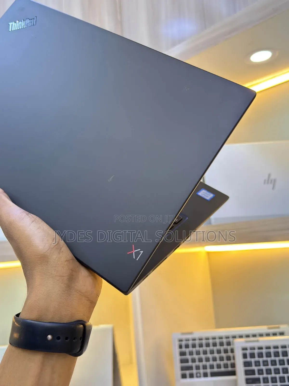 Laptop Lenovo ThinkPad X1 Carbon 16GB Intel Core i7 SSD 512GB
