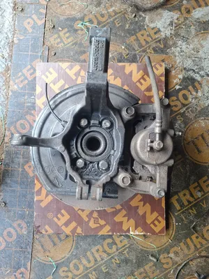 Nissan Xtrail T31 /Serena Complete Front Hub