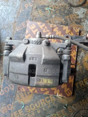 Nissan Xtrail T31 /Serena Complete Front Hub