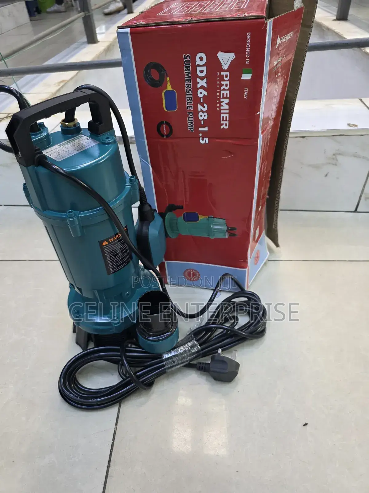 2inch 28m Submersible Water Pump