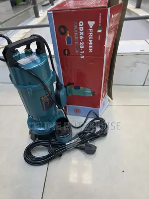 2inch 28m Submersible Water Pump