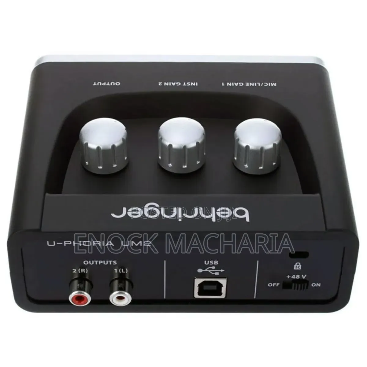 Behringer Sound Card