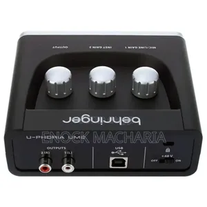 Behringer Sound Card