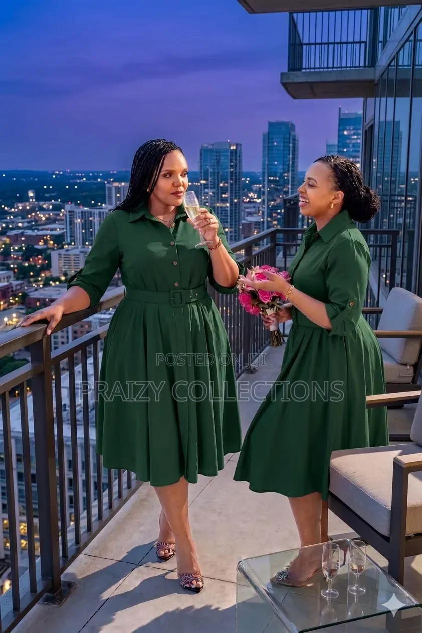 Classy, Affordable, Elegant Dress