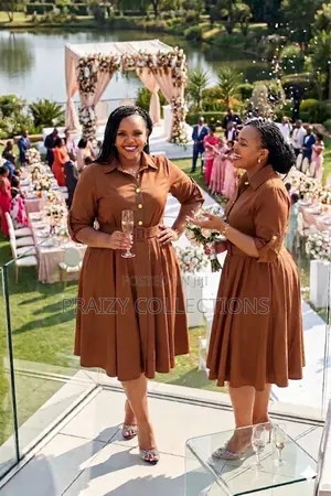 Classy, Affordable, Elegant Dress