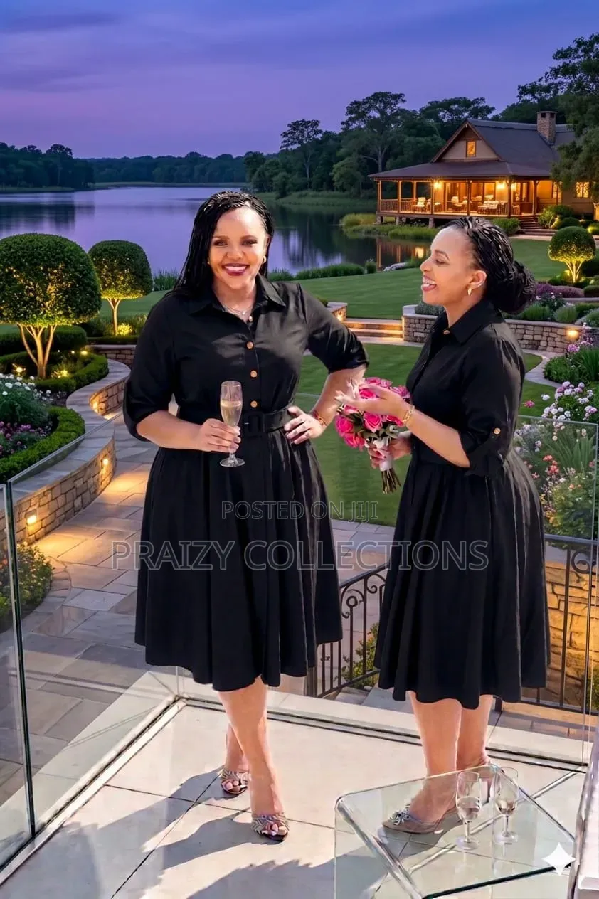 Classy, Affordable, Elegant Dress