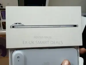 Apple iPhone Air 256 GB White