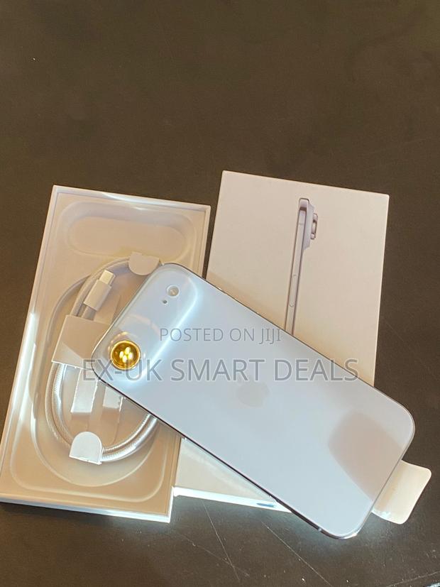 Apple iPhone Air 256 GB White - thumbnail 5