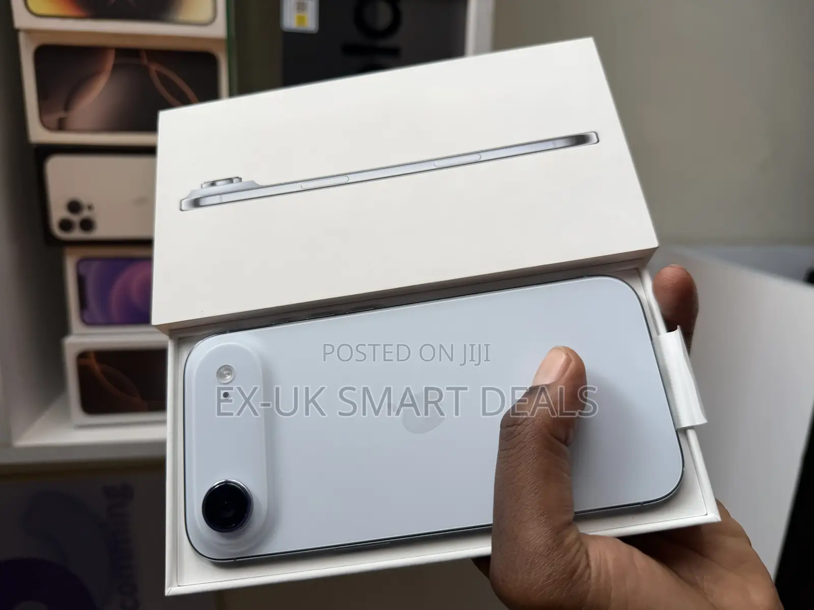 Apple iPhone Air 256 GB White