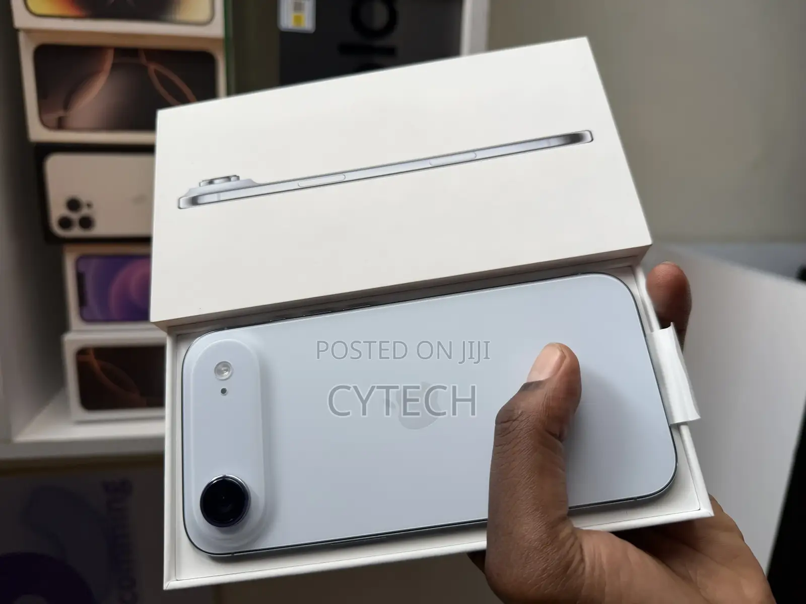 Apple iPhone Air 256 GB White