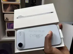 Apple iPhone Air 256 GB White