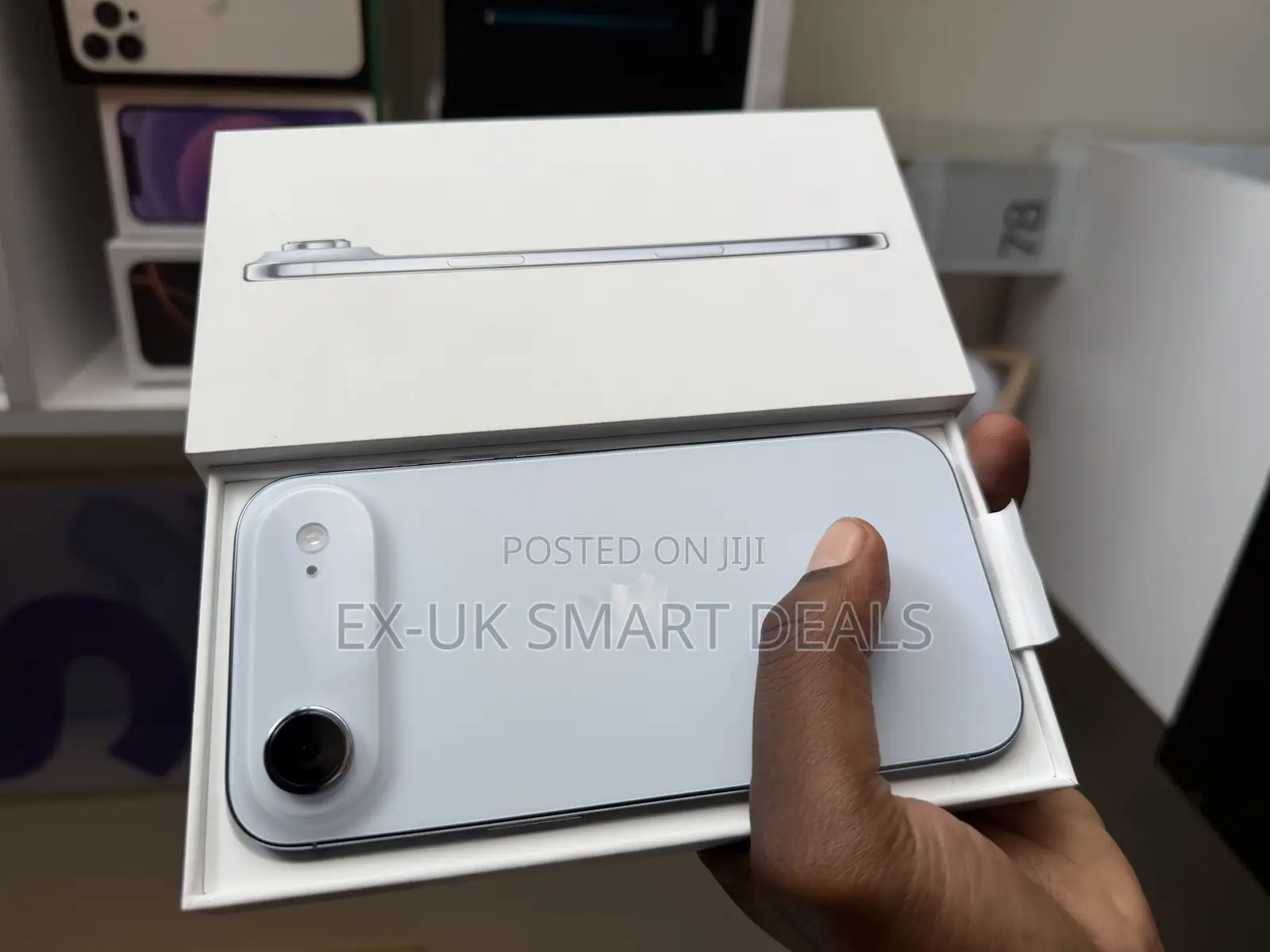 Apple iPhone Air 256 GB White