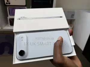 Apple iPhone Air 256 GB White