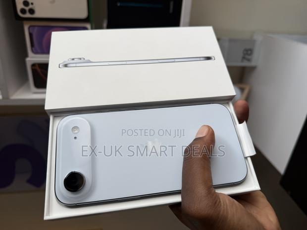 Apple iPhone Air 256 GB White - thumbnail 2