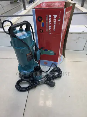 Premier Submersible Water Pump 2hp