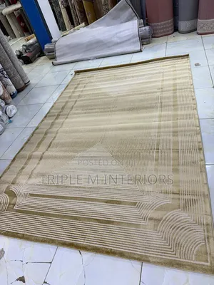 Quality Durable 5 by 8 Berlin Carpet