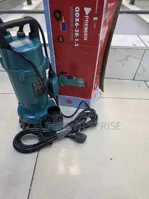 2hp Premier Submersible Pump