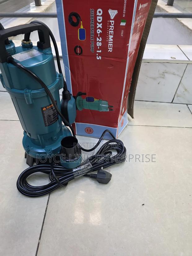 2hp Premier Submersible Pump