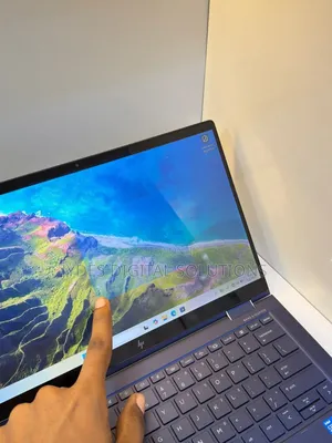 Laptop HP Dragonfly G2 8GB Intel Core i5 SSD 256GB