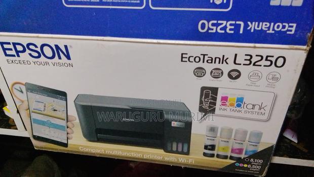 Epson L3250 Printer for Sale - thumbnail 2
