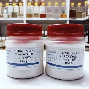 Guar Gum (100% Pure) Natural Thickener