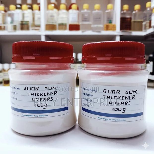 Guar Gum (100% Pure) Natural Thickener