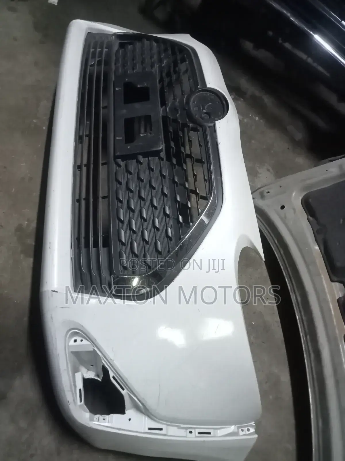 Front Bumper Sienta 2018 With Grille