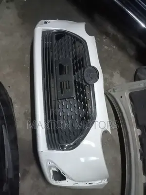Front Bumper Sienta 2018 With Grille