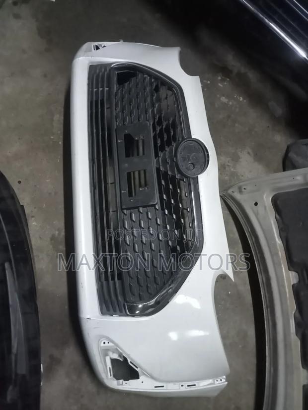 Front Bumper Sienta 2018 With Grille - thumbnail 2