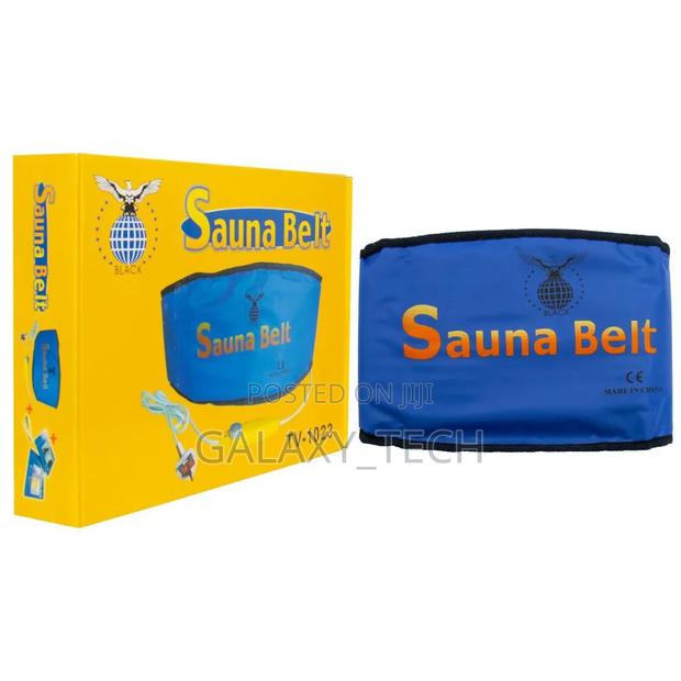 Sauna Massage Belts