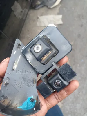 Reverse Cameras,Ex-Japan