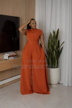 Beautiful Ladies' Jumpsuit