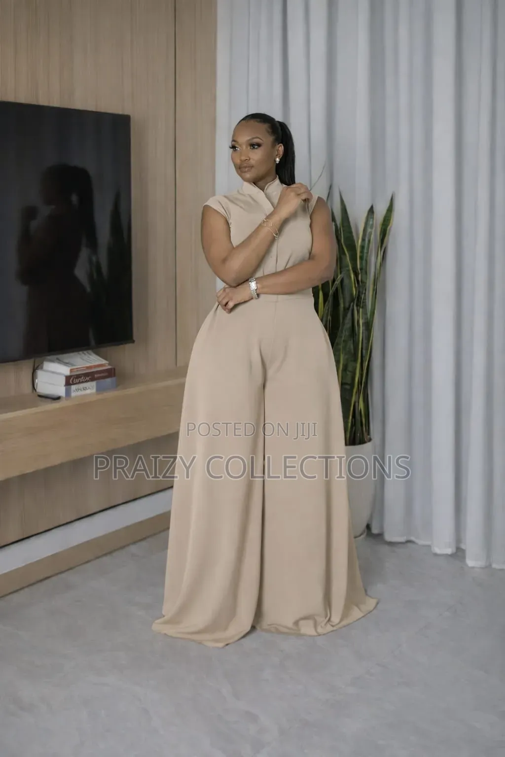 Beautiful Ladies' Jumpsuit