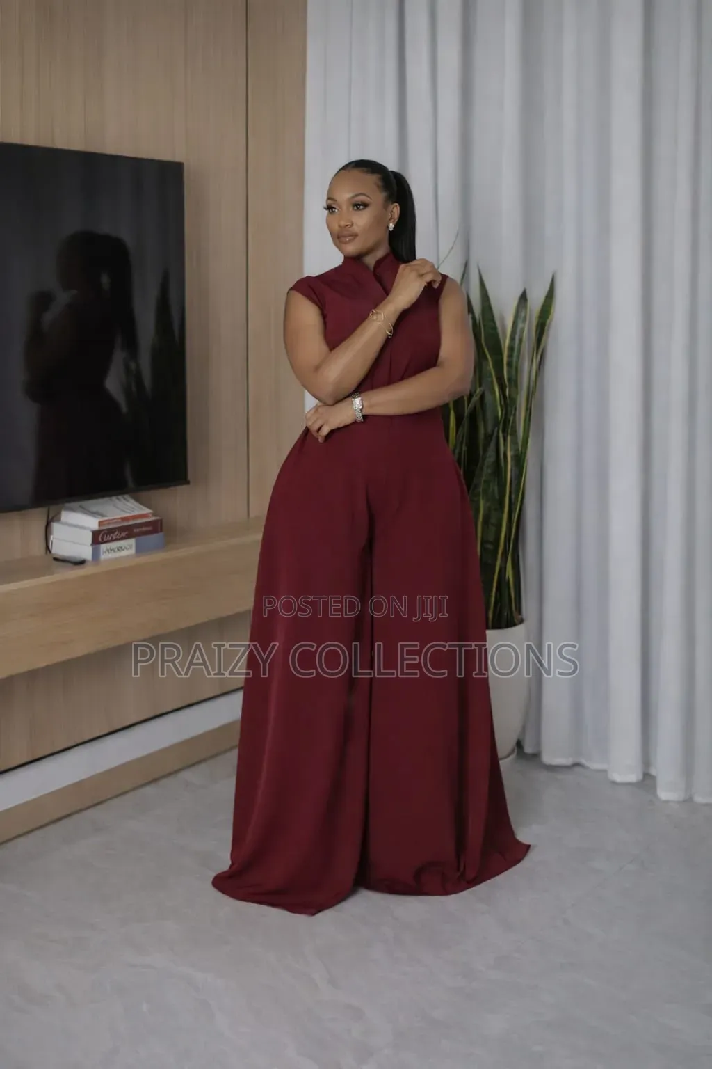 Beautiful Ladies' Jumpsuit