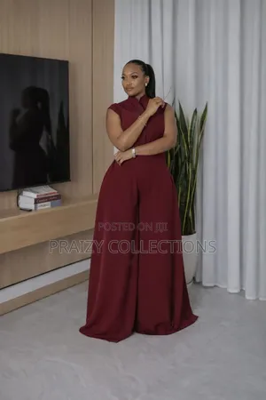 Beautiful Ladies' Jumpsuit