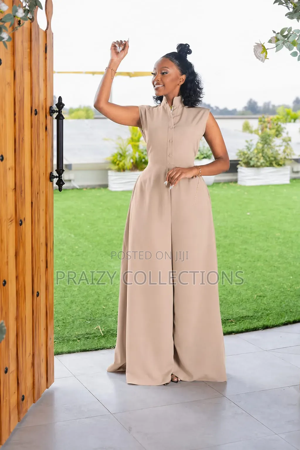 Beautiful Ladies' Jumpsuit