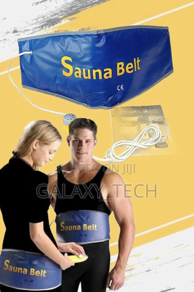 Sauna Massage Belts - thumbnail 2