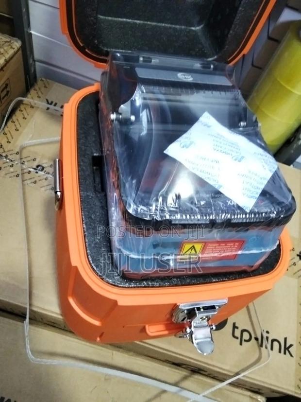 Fibre Fusion Machine - main view