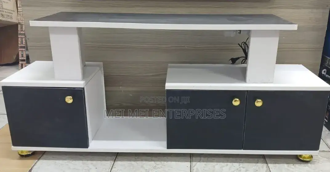 *Istanbul 2 Modern Tv Stand With Led Lights