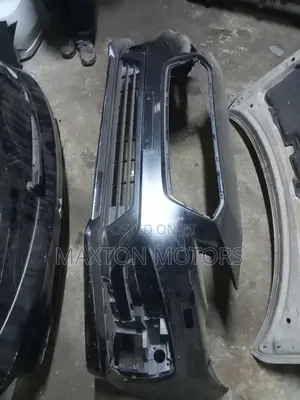 Front Bumper Impreza Gt