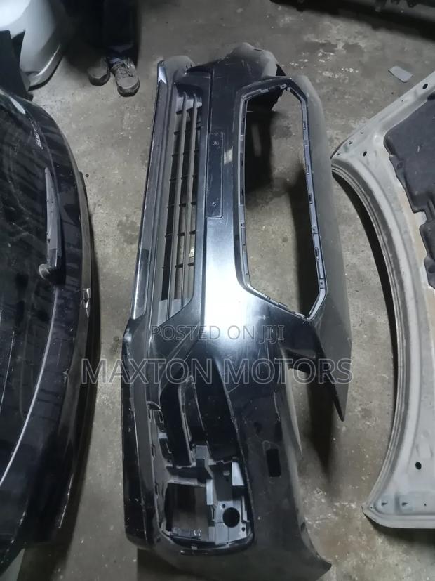 Front Bumper Impreza Gt - main view